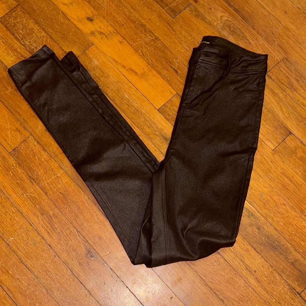 Classic Brown Women's Jeans